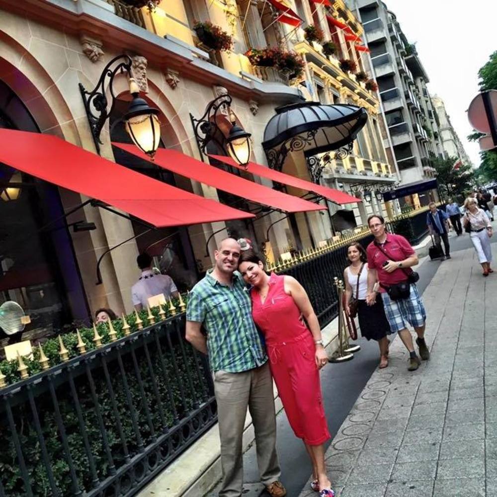 Meet your Posher, Yana